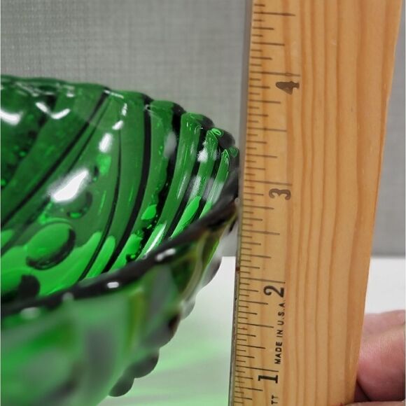 Emerald Decorative Bowl - Picture 6 of 6